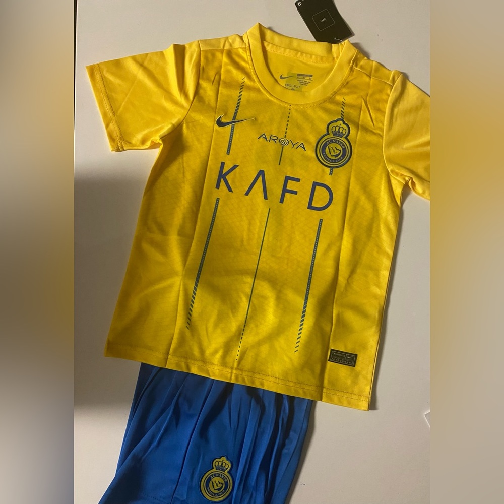 Al Nassr Cristiano Ronaldo CR7